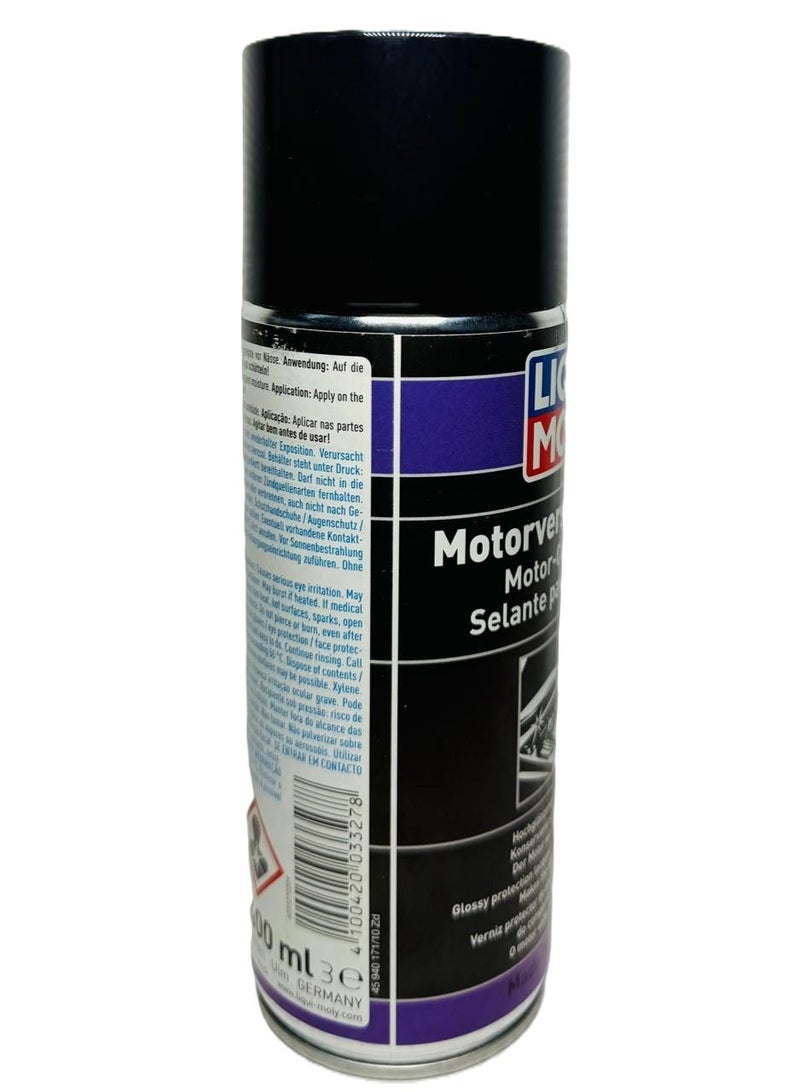 LIQUI MOLY Motor-Conserve Spray 400ml - Image 2